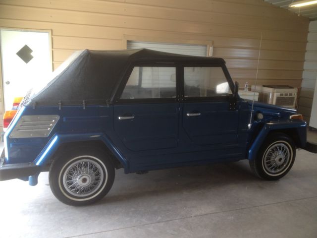 1974 Volkswagen Thing - photo 3