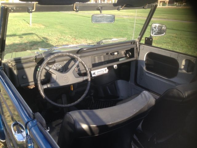1974 Volkswagen Thing - photo 6
