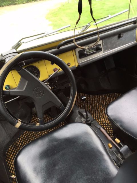 1974 Volkswagen Thing - photo 6