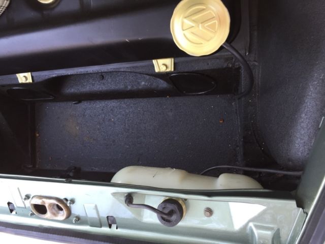 1974 Volkswagen Thing - photo 9