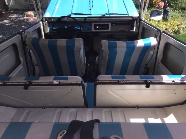 1974 Volkswagen Thing - photo 10