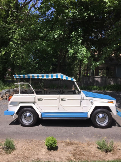 1974 Volkswagen Thing - photo 13