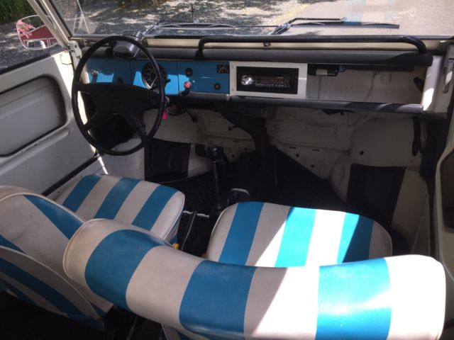 1974 Volkswagen Thing - photo 8