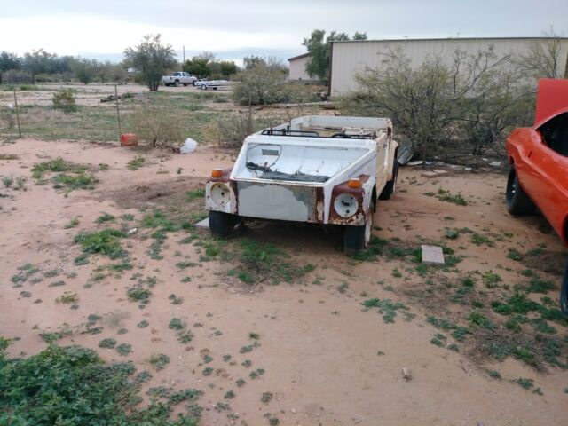 1974 Volkswagen Thing Acapulco