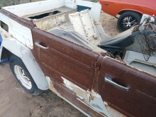 1974 Volkswagen Thing Acapulco - photo 11