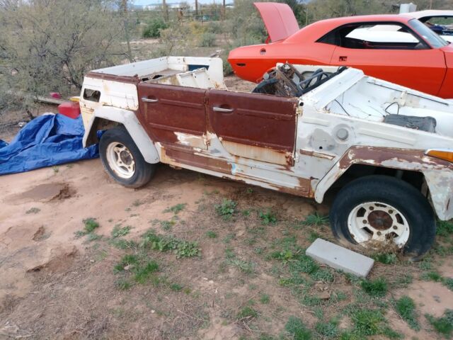 1974 Volkswagen Thing Acapulco - photo 2