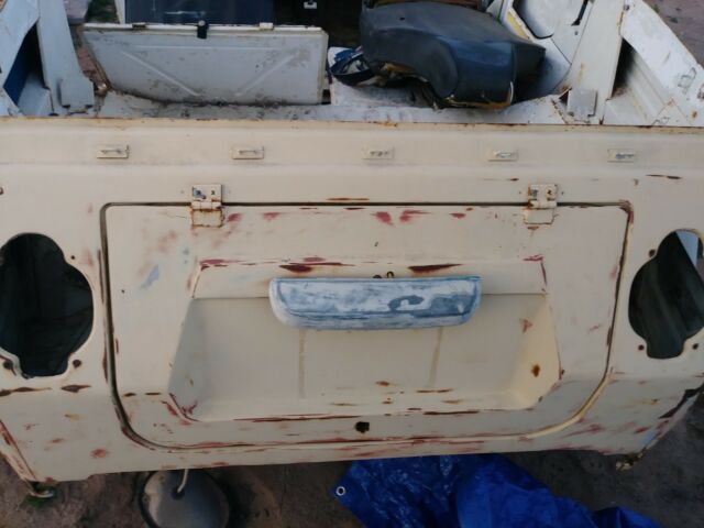 1974 Volkswagen Thing Acapulco - photo 5