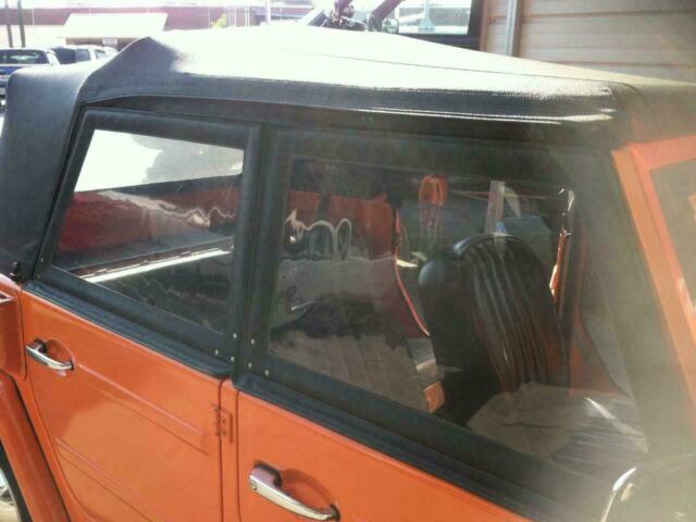 1974 Volkswagen Thing - photo 10