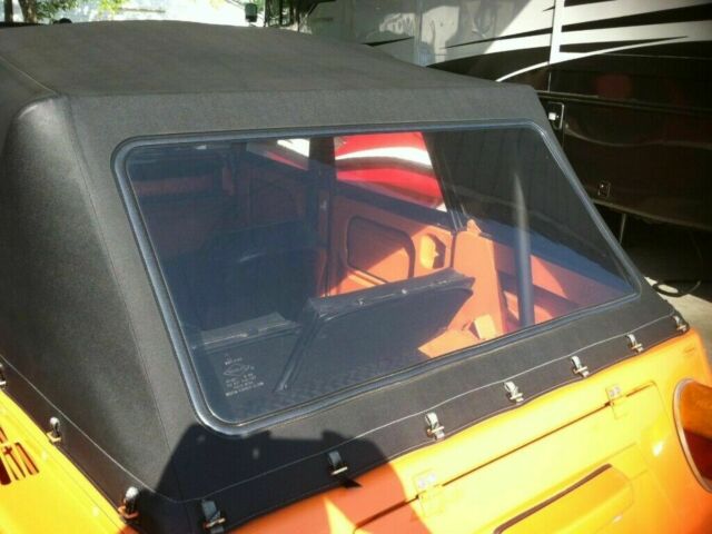1974 Volkswagen Thing - photo 11