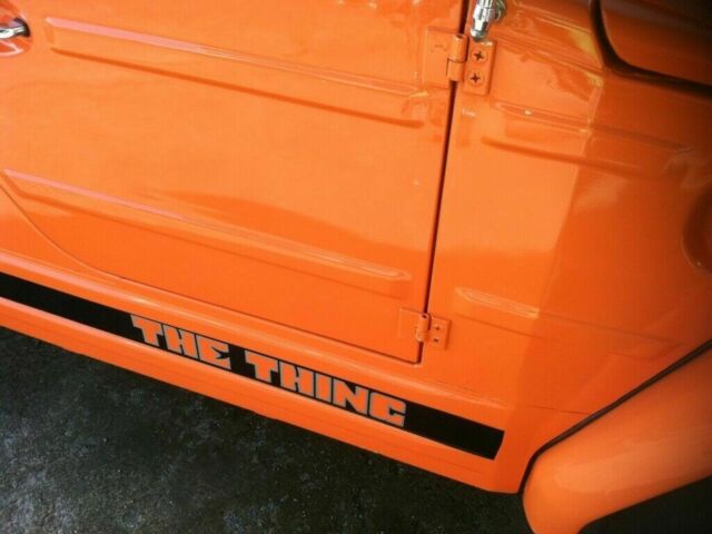 1974 Volkswagen Thing - photo 12