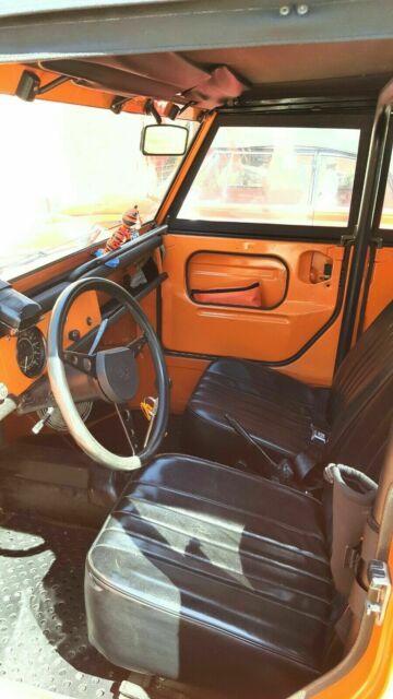 1974 Volkswagen Thing - photo 3