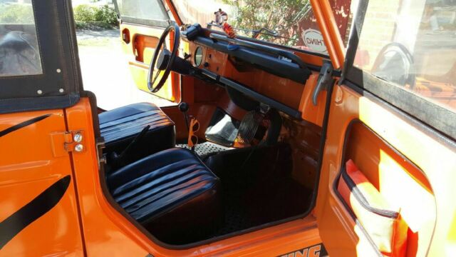 1974 Volkswagen Thing - photo 4