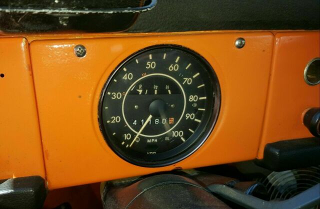 1974 Volkswagen Thing - photo 5