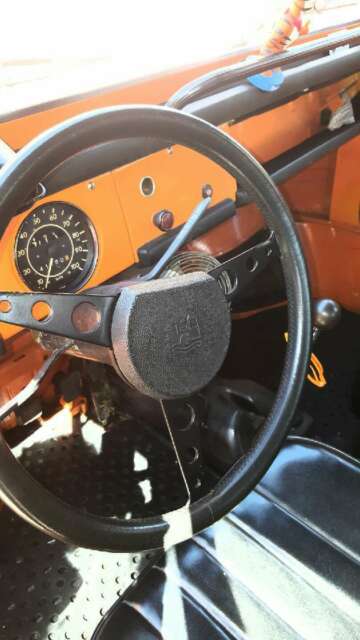 1974 Volkswagen Thing - photo 6