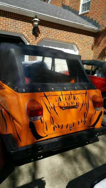 1974 Volkswagen Thing - photo 7