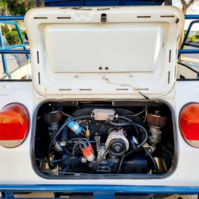 1974 Volkswagen Thing - photo 10