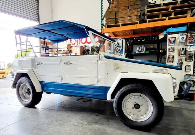 1974 Volkswagen Thing - photo 2