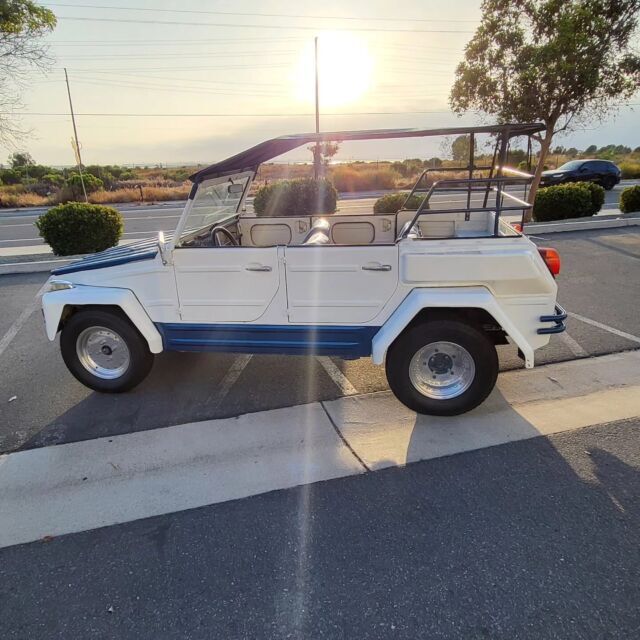 1974 Volkswagen Thing - photo 3