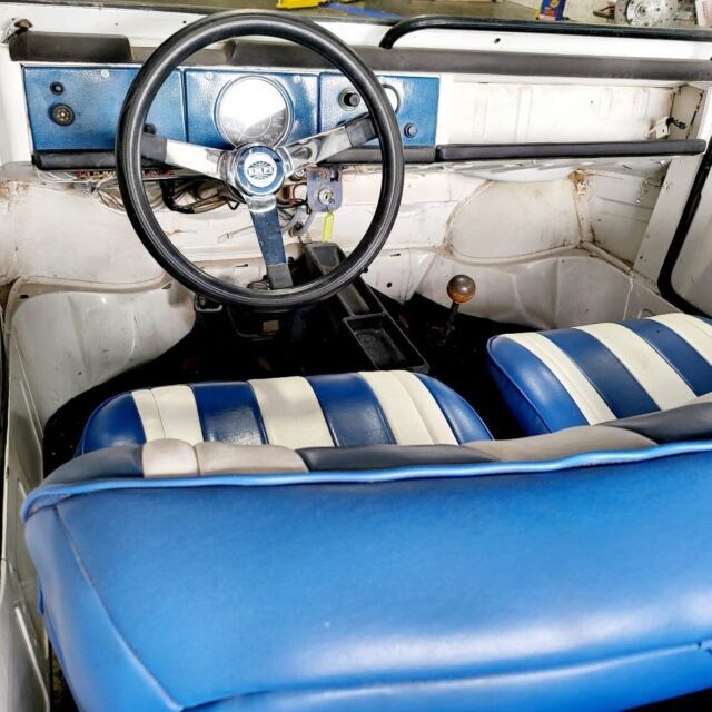 1974 Volkswagen Thing - photo 6