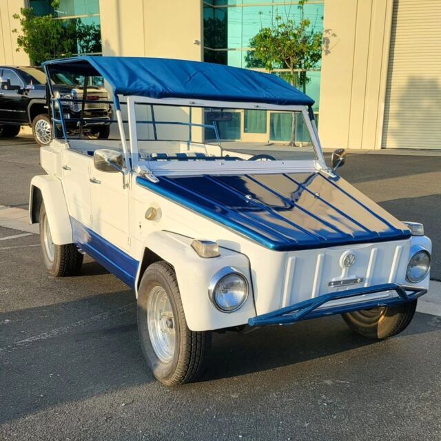 1974 Volkswagen Thing - photo 7