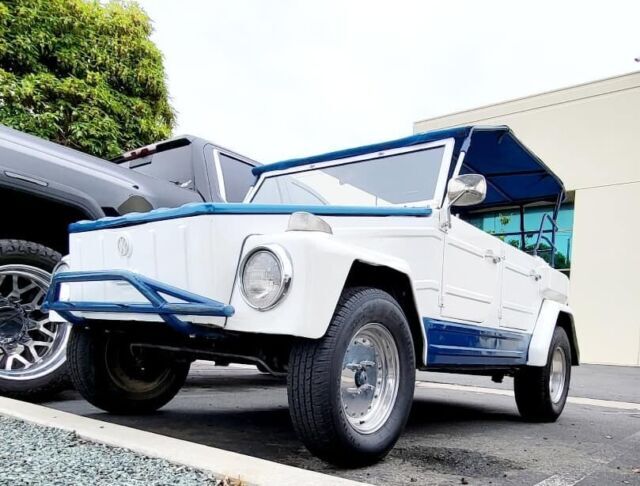 1974 Volkswagen Thing - photo 8