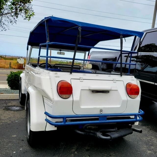 1974 Volkswagen Thing - photo 9