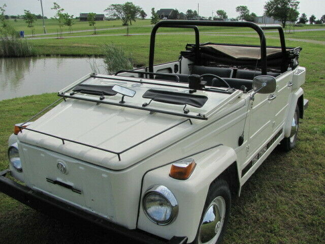1974 Volkswagen Thing Convertible - photo 5