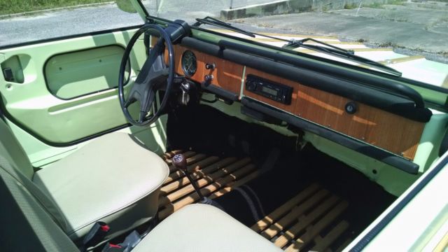 1974 Volkswagen Thing - photo 5