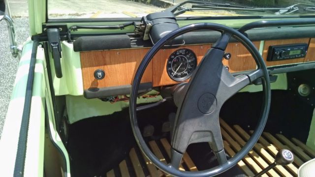 1974 Volkswagen Thing - photo 9