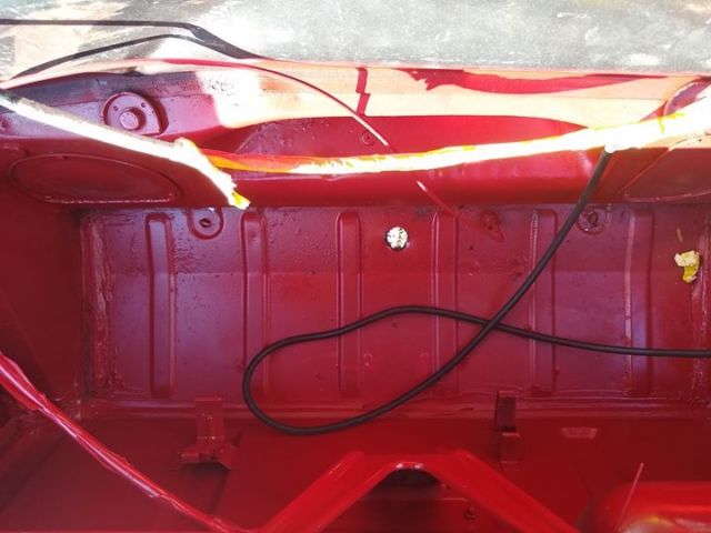 1974 Volkswagen Thing - photo 12