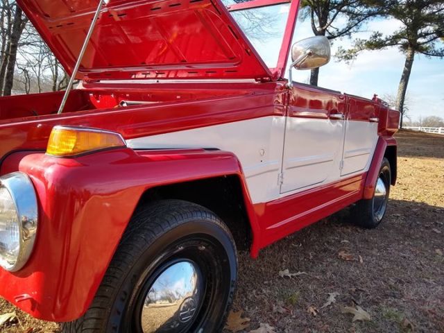 1974 Volkswagen Thing - photo 3