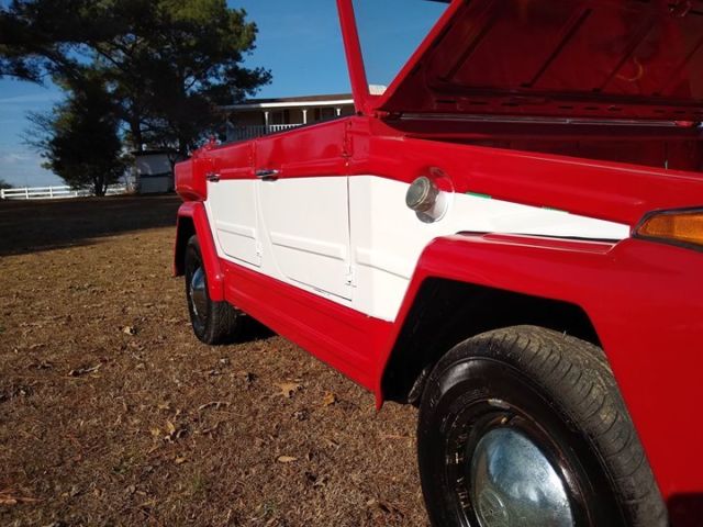 1974 Volkswagen Thing - photo 4