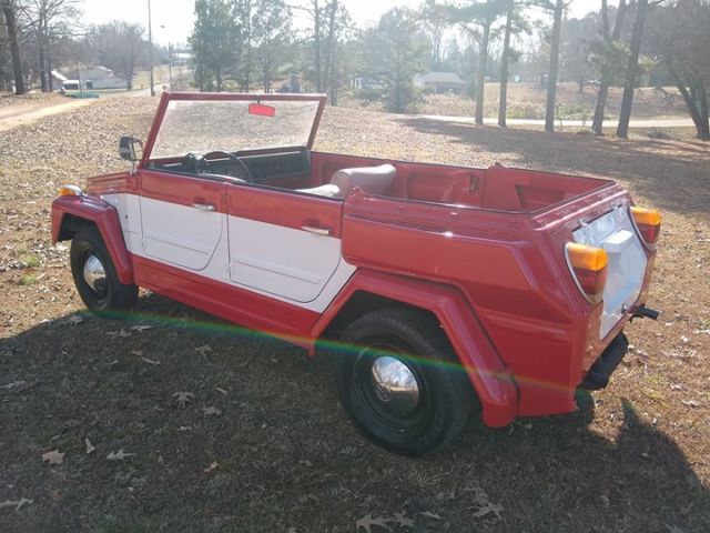 1974 Volkswagen Thing - photo 5