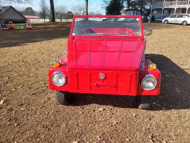 1974 Volkswagen Thing - photo 8