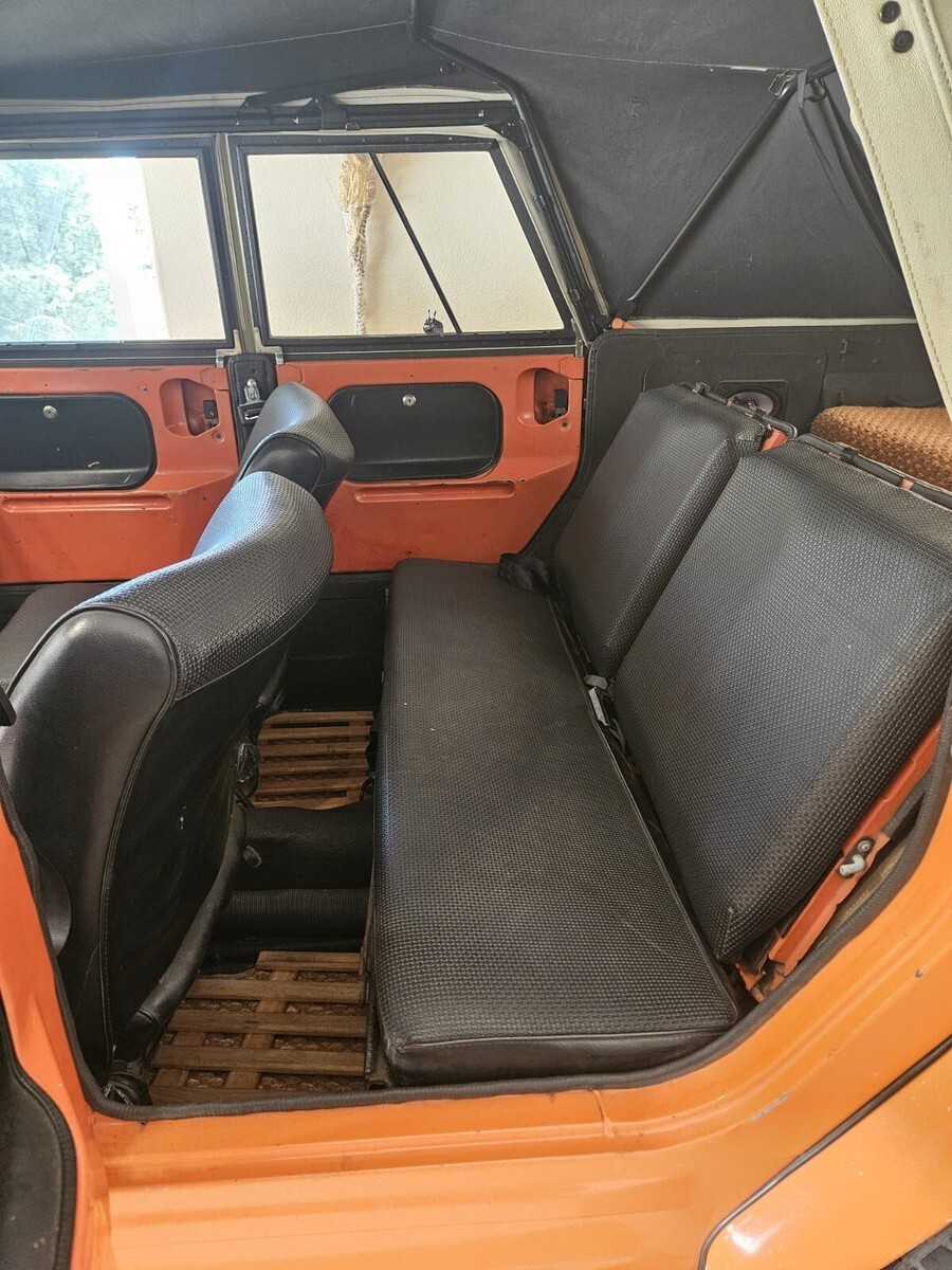 1974 Volkswagen Thing - photo 10