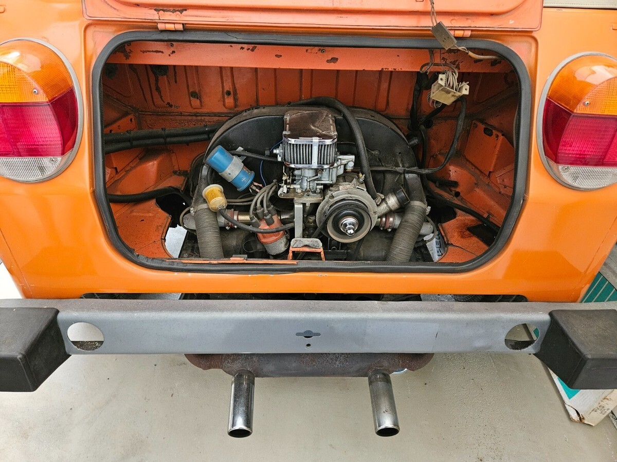 1974 Volkswagen Thing - photo 12