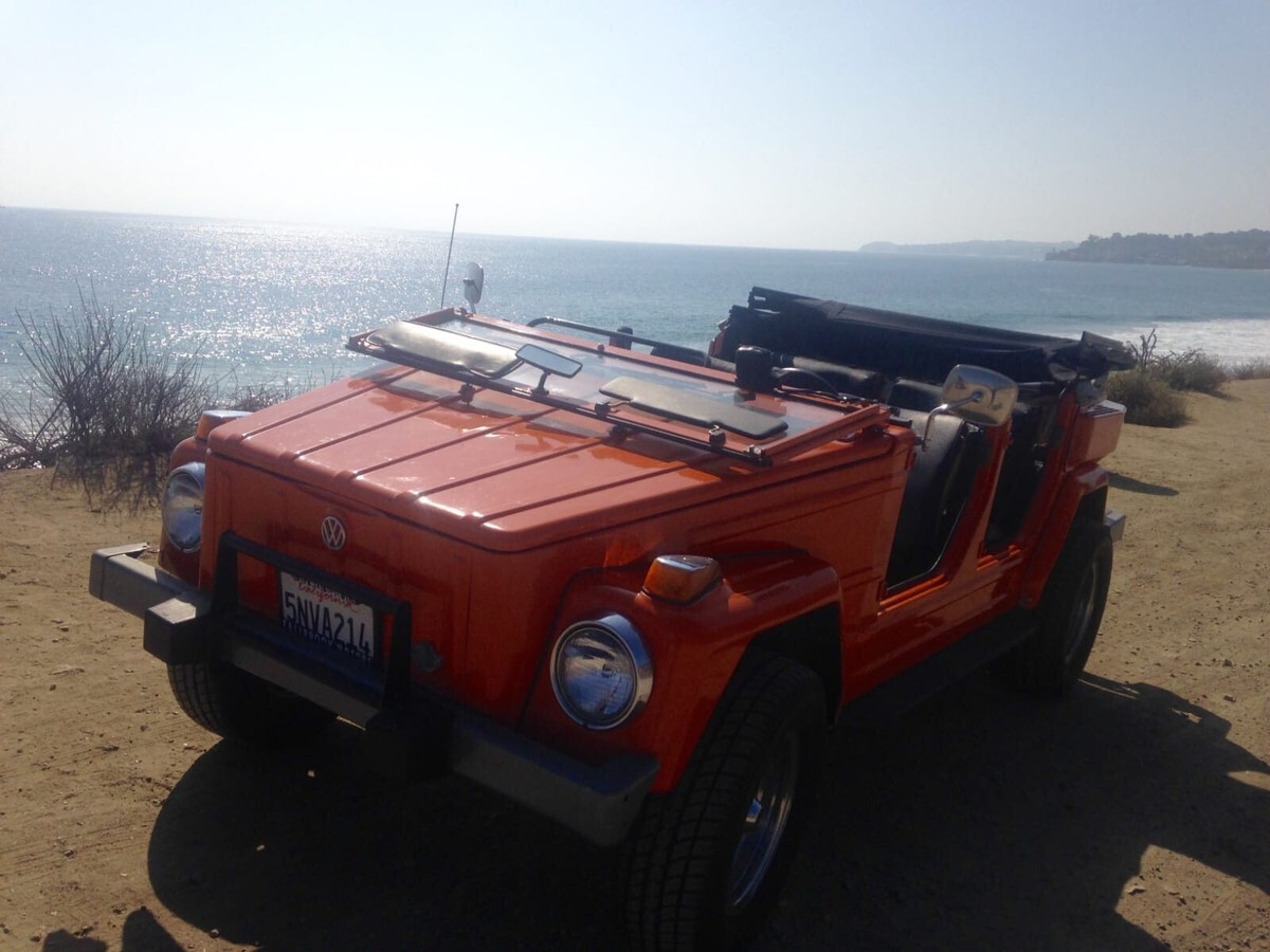 1974 Volkswagen Thing - photo 5