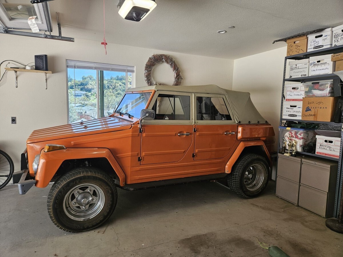 1974 Volkswagen Thing - photo 6
