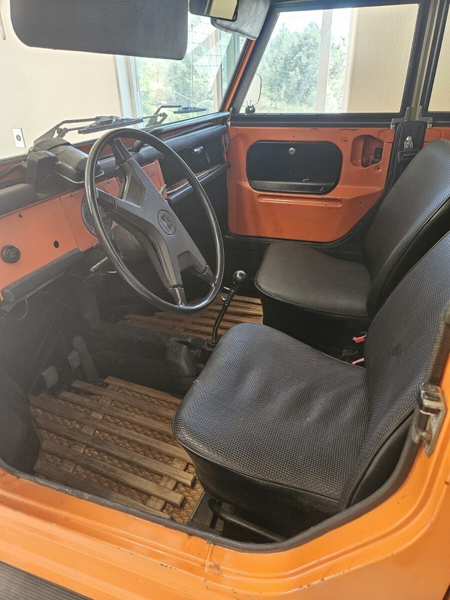 1974 Volkswagen Thing - photo 9
