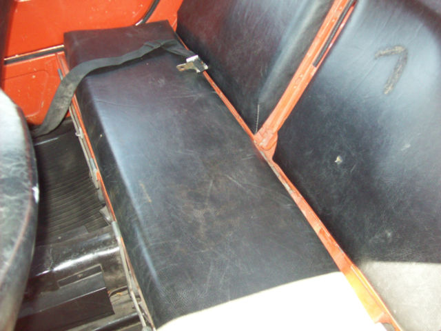 1974 Volkswagen Thing - photo 11
