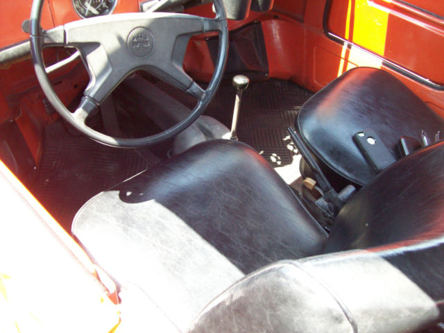 1974 Volkswagen Thing - photo 12