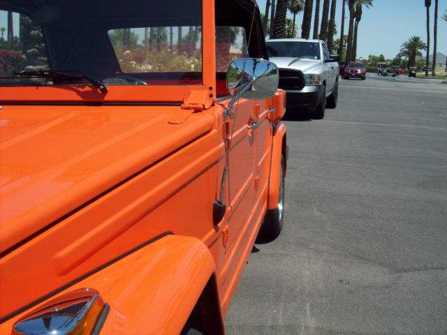 1974 Volkswagen Thing - photo 3