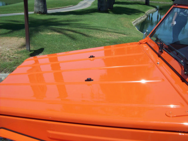 1974 Volkswagen Thing - photo 7