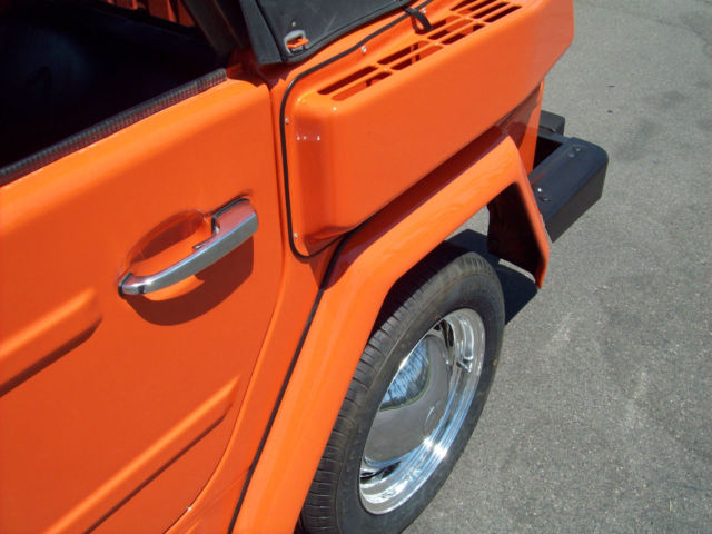 1974 Volkswagen Thing - photo 9