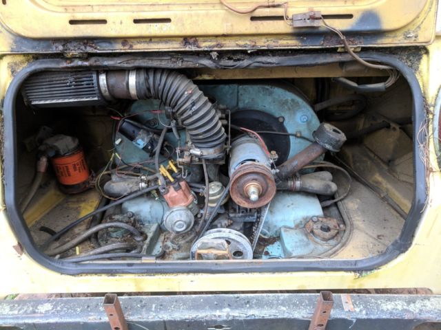 1974 Volkswagen Thing - photo 12