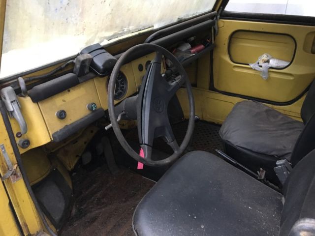 1974 Volkswagen Thing - photo 5