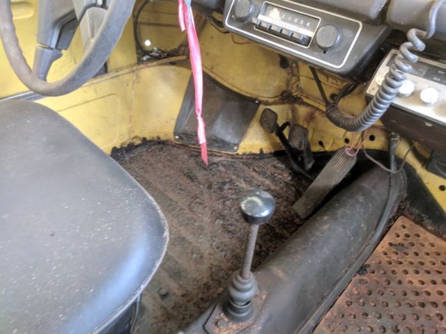 1974 Volkswagen Thing - photo 7