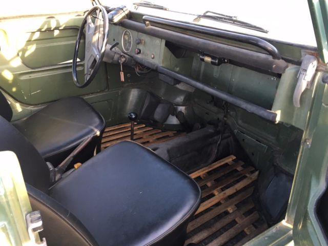 1974 Volkswagen Thing - photo 6