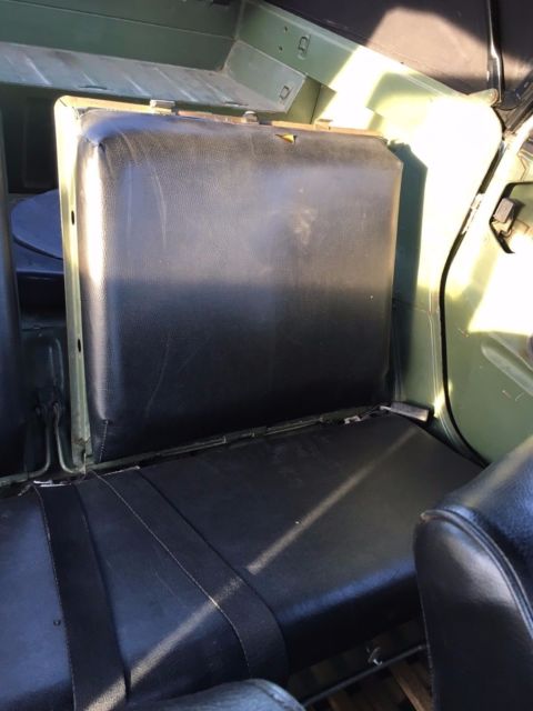 1974 Volkswagen Thing - photo 8