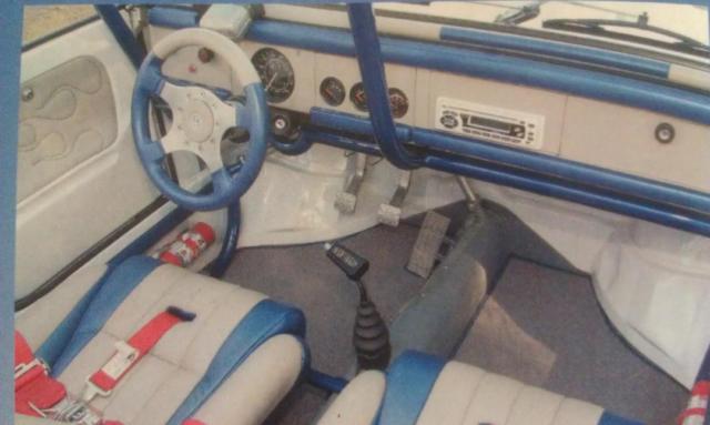 1974 Volkswagen Thing - photo 6